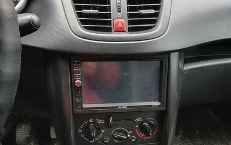 Peugeot 207 I, 2007 год, 315 000 рублей, 12 фотография