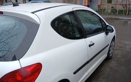 Peugeot 207 I, 2007 год, 315 000 рублей, 7 фотография