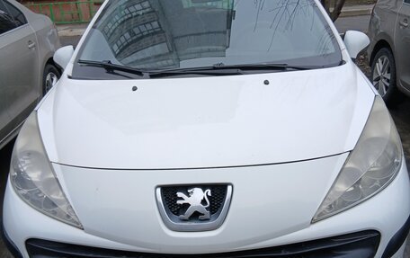 Peugeot 207 I, 2007 год, 315 000 рублей, 8 фотография
