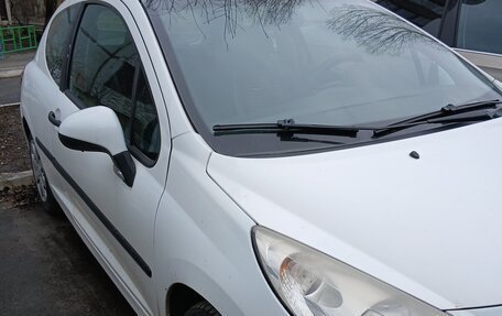 Peugeot 207 I, 2007 год, 315 000 рублей, 6 фотография