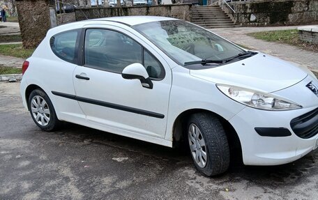 Peugeot 207 I, 2007 год, 315 000 рублей, 9 фотография