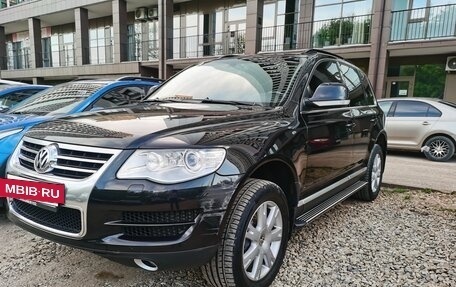 Volkswagen Touareg III, 2008 год, 1 750 000 рублей, 2 фотография