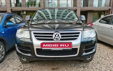 Volkswagen Touareg III, 2008 год, 1 750 000 рублей, 4 фотография