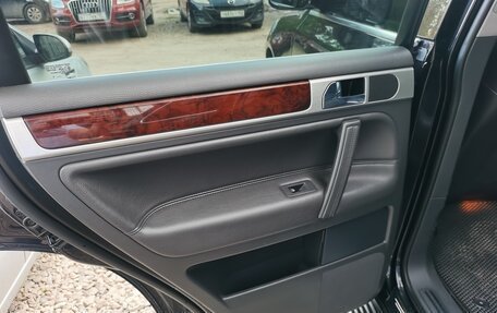 Volkswagen Touareg III, 2008 год, 1 750 000 рублей, 12 фотография