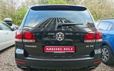 Volkswagen Touareg III, 2008 год, 1 750 000 рублей, 9 фотография