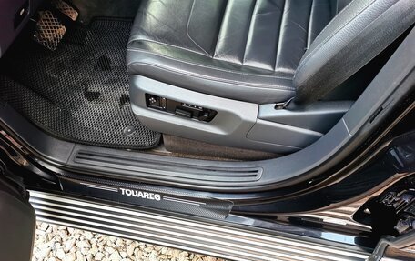 Volkswagen Touareg III, 2008 год, 1 750 000 рублей, 19 фотография