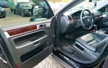 Volkswagen Touareg III, 2008 год, 1 750 000 рублей, 21 фотография