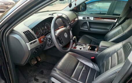 Volkswagen Touareg III, 2008 год, 1 750 000 рублей, 23 фотография