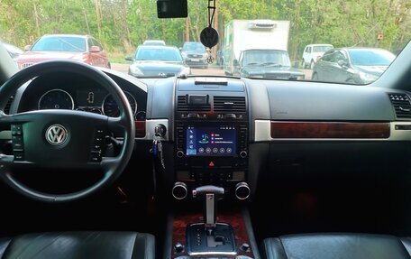 Volkswagen Touareg III, 2008 год, 1 750 000 рублей, 24 фотография