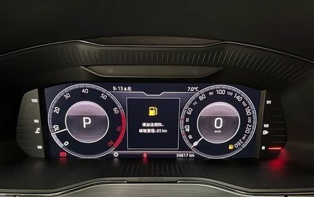 Skoda Superb III рестайлинг, 2023 год, 2 190 000 рублей, 9 фотография