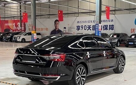 Skoda Superb III рестайлинг, 2023 год, 2 190 000 рублей, 7 фотография