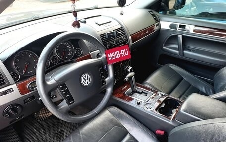 Volkswagen Touareg III, 2008 год, 1 750 000 рублей, 22 фотография