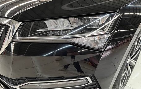 Skoda Superb III рестайлинг, 2023 год, 2 190 000 рублей, 16 фотография