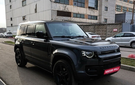 Land Rover Defender II, 2020 год, 4 179 000 рублей, 3 фотография