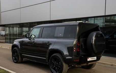 Land Rover Defender II, 2020 год, 4 179 000 рублей, 5 фотография