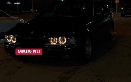 BMW 5 серия, 1996 год, 510 000 рублей, 4 фотография