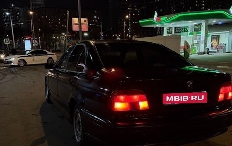 BMW 5 серия, 1996 год, 510 000 рублей, 3 фотография