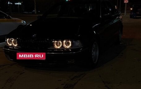 BMW 5 серия, 1996 год, 510 000 рублей, 2 фотография