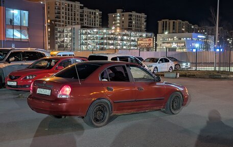 Hyundai Elantra III, 2001 год, 110 000 рублей, 3 фотография