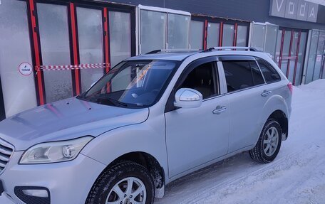 Lifan X60 I рестайлинг, 2013 год, 540 000 рублей, 4 фотография