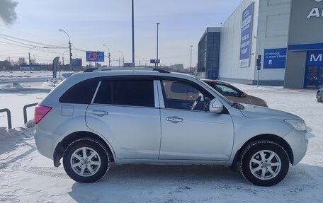 Lifan X60 I рестайлинг, 2013 год, 540 000 рублей, 2 фотография