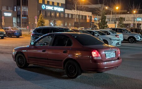 Hyundai Elantra III, 2001 год, 110 000 рублей, 4 фотография