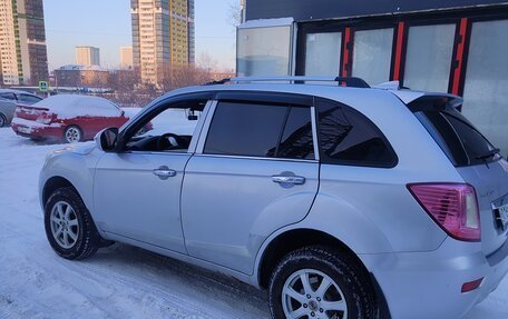 Lifan X60 I рестайлинг, 2013 год, 540 000 рублей, 7 фотография