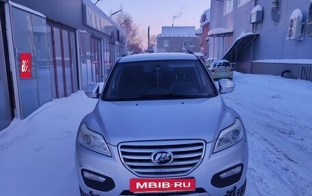 Lifan X60 I рестайлинг, 2013 год, 540 000 рублей, 5 фотография
