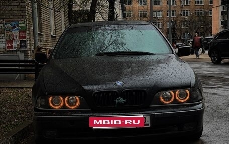 BMW 5 серия, 1996 год, 510 000 рублей, 6 фотография