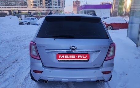 Lifan X60 I рестайлинг, 2013 год, 540 000 рублей, 6 фотография