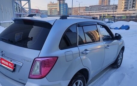 Lifan X60 I рестайлинг, 2013 год, 540 000 рублей, 8 фотография
