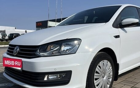 Volkswagen Polo VI (EU Market), 2018 год, 1 280 000 рублей, 2 фотография
