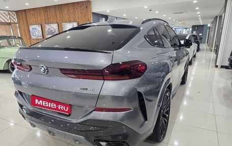 BMW X6, 2025 год, 13 000 000 рублей, 4 фотография