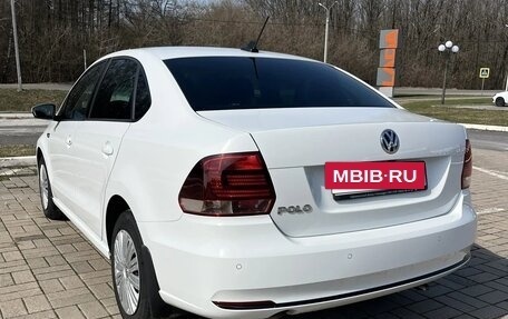 Volkswagen Polo VI (EU Market), 2018 год, 1 280 000 рублей, 5 фотография