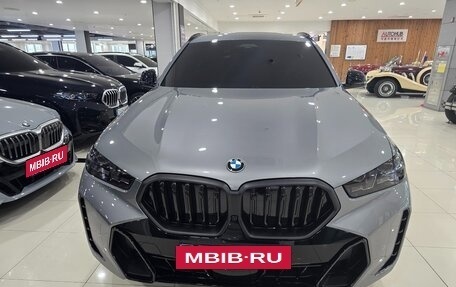 BMW X6, 2025 год, 13 000 000 рублей, 2 фотография