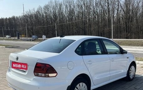 Volkswagen Polo VI (EU Market), 2018 год, 1 280 000 рублей, 3 фотография