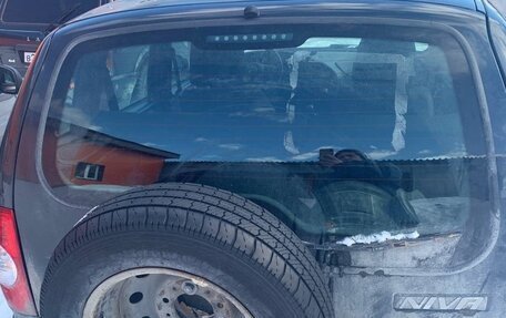 Chevrolet Niva I рестайлинг, 2020 год, 600 000 рублей, 3 фотография