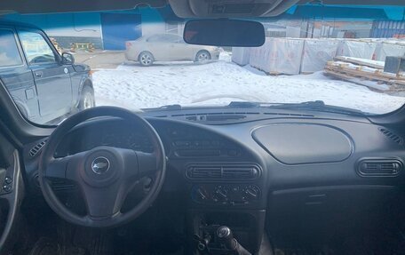 Chevrolet Niva I рестайлинг, 2020 год, 600 000 рублей, 4 фотография