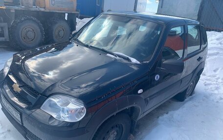 Chevrolet Niva I рестайлинг, 2020 год, 600 000 рублей, 2 фотография