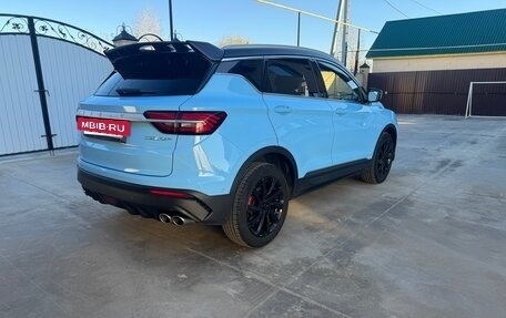 Geely Coolray I, 2022 год, 1 750 000 рублей, 4 фотография