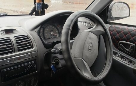 Hyundai Accent II, 2009 год, 460 000 рублей, 7 фотография