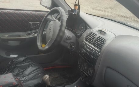 Hyundai Accent II, 2009 год, 460 000 рублей, 6 фотография