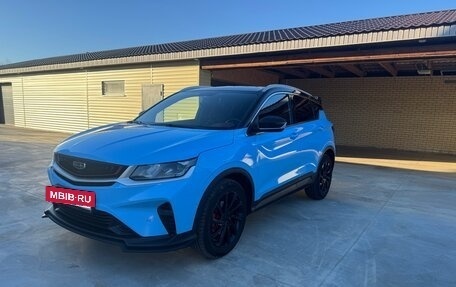 Geely Coolray I, 2022 год, 1 750 000 рублей, 6 фотография