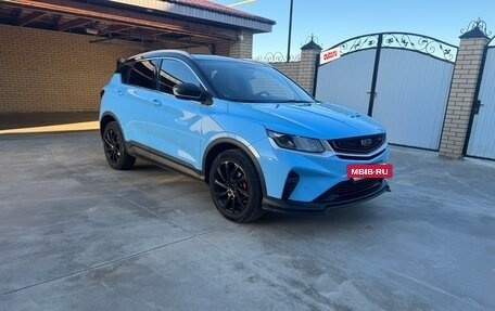 Geely Coolray I, 2022 год, 1 750 000 рублей, 5 фотография