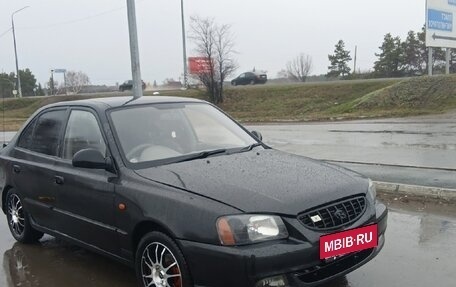 Hyundai Accent II, 2009 год, 460 000 рублей, 2 фотография