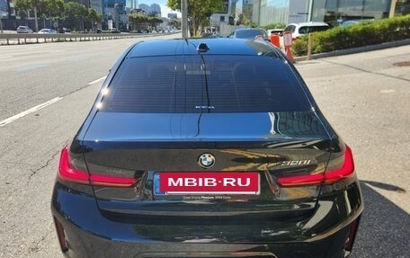 BMW 3 серия, 2025 год, 5 300 000 рублей, 4 фотография