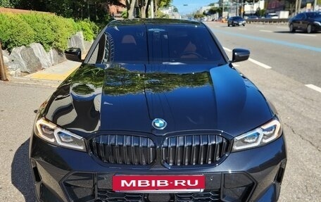 BMW 3 серия, 2025 год, 5 300 000 рублей, 2 фотография