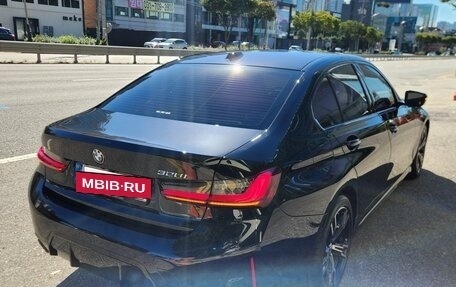 BMW 3 серия, 2025 год, 5 300 000 рублей, 3 фотография