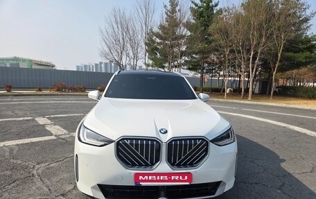 BMW X3, 2025 год, 6 205 500 рублей, 3 фотография