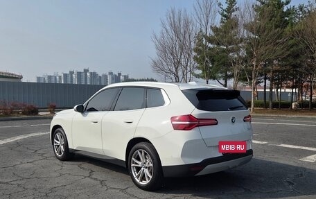 BMW X3, 2025 год, 6 205 500 рублей, 5 фотография